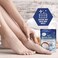 MED PRIDE Unscented Epsom Salt Foot and Bath Soak for Pain Relief, Soaking Salts for Sore Muscles with Essential Oils, 19.2oz