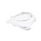 IL MAKIAGE No Filter Poreless Base Smoothing Primer 25 ML, 0.84 Fl Oz (Pack of 1), Clear
