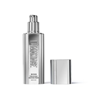 IL MAKIAGE No Filter Poreless Base Smoothing Primer 25 ML, 0.84 Fl Oz (Pack of 1), Clear