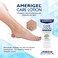 AMERIGEL Care Lotion &ndash; Hypoallergenic Moisturizer - Diabetic Skin Care - Rehydrates and Soothes Dry, Irritated Skin - 6 oz.