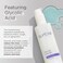 Glytone Mild Cream Cleanser with 3.4 Free Acid Value Glycolic Acid, Glycerin, Creamy for Dry Skin, Citrus Oil, Exfoliate and Moisturize, 6.7 oz