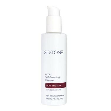 Glytone Acne Treatment For Face With Salicylic Acid Cleanser, Acne Cleanser, Skin Care Acne Wash Face Cleanser Oil Free