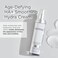 Glytone Age-Defying HA+ Smoothing Hydra Cream - Dermatologist-Tested - Paraben-Free - 1.7 fl. oz.