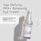 Glytone Age-Defying PHA+ Renewing Eye Cream - Dermatologist-Tested, Paraben-Free &amp; Fragrance-Free - 0.5 fl. oz.