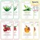 Vitamin C Collagen Firming Essence Face Mask Beauty Facial Mask Sheet Mask Korea Skin Care Premium Quality (8 pack)