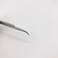 Canadian Stainless Steel 12cm Strong Curve Eyelash Tweezers M-PK12-6003