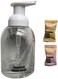 Essence of Life Foaming Hand Soap Tablets Starter Kit with Glass Bottle Pump and 2 Refill Tablets, Lemon Love &amp; Wild Lavender (Starter Kit)