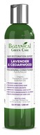 Botanical Green Care 'Lavender &amp; Cedarwood' CONDITIONER - Thickening, Hair Growth, Strengthening Conditioner for Thinning Hair. Color Safe