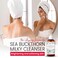 Sea Buckthorn Milky Facial Cleanser, Aloe Vera Based, Brightening, Non-Drying, pH Balanced for daily face washing, cleanse pores without stripping, gentle daily face wash