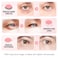 Under Eye Patches (30 Pairs) - 24K Gold Eye Mask for Puffy Eyes, Dark Circles, Under Eye Bags and Smooth Wrinkles, Eye Gel Pads With Collagen, Hyaluronic Acid &amp; Castor Oil