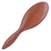Wood Hair Brush - Wooden Spindle Handle Detangling Massage Brush Handmade with Natural Red Sandalwood