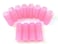 Small Size Hair Rollers Curlers Multicolor Self Grip Cling Nylon Plastic Sticky Curling Tools Pro Salon Hairdressing Curlers Or DIY Curly Hairstyle Color Random (21mm 7/9" 12PC)
