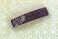 Danforth Butterfly and Bee Barrette (Purple) &ndash; Handcrafted Pewter Hair Barrettes For Women &ndash; 3 1/8&rdquo; Wide, Made In USA