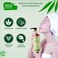 Neem Tea Tree Face Wash 200ml (6.76oz) with Neem Extract &amp; Tea Tree Oil   Moisturizing Cleanser for Men and Women, Gentle Daily Wash for Soft and Smooth Skin