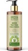 Neem Tea Tree Face Wash 200ml (6.76oz) with Neem Extract &amp; Tea Tree Oil   Moisturizing Cleanser for Men and Women, Gentle Daily Wash for Soft and Smooth Skin