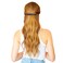 Skinny Hair Barrettes for Women Long Simple Acrylic French Hair Clips Elegant Classic Hairpins Steel Clip Clamp Girls Hair Accessories Navy Blue Dark Green Light Brown 3Pcs/set