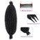 16 Inch Springy Afro Twist Hair 8 Packs Marley Twist Braiding Hair Pre-Separated Spring Twist Hair for Soft Butterfly Locs Crochet Hair Kinky Twist Hair Afro Twist Hair Extensions for Black Women