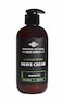 MNSC Unscented Naturally Better Pump Shave Cream - Smooth, Hypoallergenic, All-Natural, &amp; Handcrafted in USA