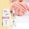 Cuticle Essential Oil 24k Gold for Nail Strength &amp; Smoothness   Rose Jojoba Mineral Nail Oil - Natural Nail Oil Cuticle Softener, Moisturizes &amp; Conditions Cuticles &amp; Nail Beds, 30ml