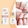 Cuticle Essential Oil 24k Gold for Nail Strength &amp; Smoothness   Rose Jojoba Mineral Nail Oil - Natural Nail Oil Cuticle Softener, Moisturizes &amp; Conditions Cuticles &amp; Nail Beds, 30ml