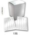 New Star Tattoo 100PCS 13G Steel Body Piercing Needles Supply