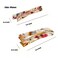 12PCS Acrylic Resin Hair Clips Geometric Alligator Hair Clips Non-Slip Large Barrettes for Women Ladies Hair Accessories