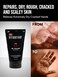 Mr. Smooth Thick Hand Lotion For Men Healing Cream Moisturizer Repairs Dry Cracked Hands and Skin Relief. Hypoallergenic and with Vitamins C, B5, Aloe, and Shea Butter to Last Through Handwashing 5 Oz