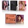 5 Rihanna perfume samples for women: Crush, Reb'l Fleur, Kiss, Rogue, and Rebelle. Fragrance sample vial bottles perfume Set. Great for small gift or to try before purchasing bigger bottles.