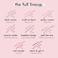 e.l.f. Cream Glide Lip Liner, Highly-Pigmented Pencil For Shaping &amp; Sculpting Lips, Semi-Matte Finish, Vegan &amp; Cruelty-Free, Baddest Beige