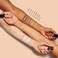 e.l.f. 16HR Camo Concealer, Full Coverage &amp; Highly Pigmented, Matte Finish, Deep Caramel, 0.203 Fl Oz (6mL)