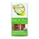 MOOM Organic Brazilian &amp; Bikini Wax Kit - Hair Removal Glaze with Cucumber &amp; Green Tea, Ideal for Sensitive Skin - Includes 18 Reusable Waxing Strips &amp; 6 Waxing Application Sticks - 3 oz. Jar, 1 Pack