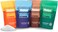 Relax Spa &amp; Bath, Epsom Salt Aromatherapy Bath Salts, Epsom Salt Bath Soak, Dead Sea Salt for Soaking, Hot Tub Spa Aromatherapy, Bath Crystals with Vitamins &amp; Minerals, 4 Pack, Escape Therapy