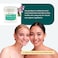 Natural Clear Acne Facial Mask   Fast-Acting Treatment for Zits, Spots, Blemishes, Whiteheads &amp; Blackheads   Targets Root Cause of Breakouts   All-Natural Ingredients   2oz