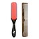 Pete &amp; Pedro Premium Cushion Men&rsquo;s Styling Hairbrush &amp; Classic Comb Set   9-Row 8&rdquo; Brush &amp; 7&rdquo; Retro Hair Comb   Great for Detangling Curly, Straight, Thin &amp; Thick Hair Styles   As Seen On Shark Tank