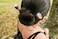 Natural Tumbled Healing Gemstone Crystal Chonta Wooden Hair Stick Long Pin for Buns Womens Fashion Handmade Gifts Boho Reiki Accessories (Green Malachite)