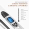 MKBOO Hair Straightener with Steam,Salon Professional Nano Titanium Ceramic Steam Flat Iron with Removable Comb+Digital LCD+5 Level Adjustable Temperature+Auto Temperature Lock White
