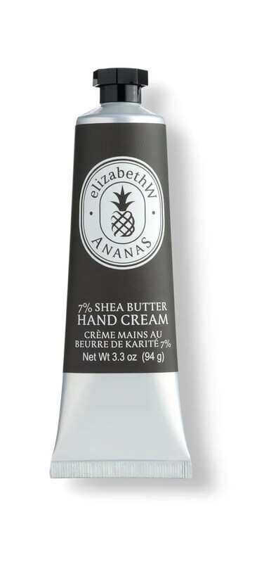 elizabeth W Ananas Hand Cream, 3.3 Ounce Tube