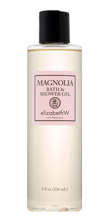elizabethW Magnolia Shower Gel