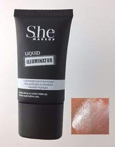 SHE makeup Liquid Illuminator