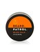 Beard Patrol Beard Balm for Men - Grooming Treatment with Argan Oil, Shea Butter, &amp; Cocoa Butter Strengthens &amp; Softens Beards &amp; Mustaches - Lemongrass Scent Leave-in Conditioner Wax