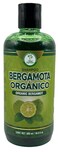 HIGH SUPREME Shampoo organic bergamot (16.9 fl oz) with aloe vera &amp; rosemary SHAMPOO ORGANICO BERGAMOTA con Sabila &amp; Romero Cont. net. 500 ml