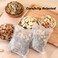 Herb Puerperal State Herbal Bath Bag&amp;Postpartum Confinement,Chinese Herbal Material Bath Soothe Body And Help Blood Circulation Spa,Sitting The Month 14.1oz/400g(40g*10piece)Holiday Gift