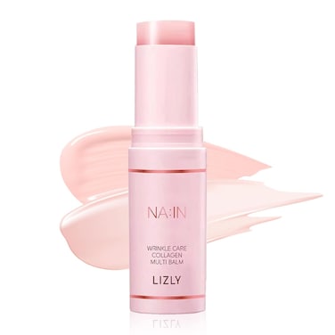 Wrinkle Bounce Multi Balm Stick Korean, All-In-One Wrinkle Bounce Moisturizing Balm, Hydrating Collagen Moisturizer Face Balm Stick, Compact Eye Balm for Anti-Wrinkle and Watery Glow