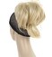 Lydell Adjustable Messy Style Ponytail Hair Extension Synthetic Hairpiece with Jaw Claw (26 Bright Golden Blonde)