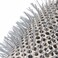 Round Brush Set for Blow Drying Curling, Professional Ceramic Ion Thermal Barrel Brush Leaves Hair Shiny Heat Styling Brush 5 Different Sizes Works Very Well with The Blow Dryer
