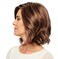 GABOR Mod About You Mid-length Layered Bob Wig by Hairuwear, 2023 Spring Luxury Collection, Average Cap, GL8-29 Hazelnut
