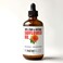 SAFFLOWER SEED OIL FACE MOISTURIZER - 4 oz. Dark Glass Bottle with Dropper   High linoleic facial serum regimen for acne and oily skin   Best all natural breakout skincare treatment for men and women