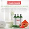 Saw Palmetto &amp; Cayenne" Hair Growth Anti-Hair Loss CONDITIONER. Alopecia Prevention and DHT Blocker. Doctor Developed