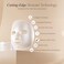 Project E Beauty LED Face &amp; Neck Mask Skin Rejuvenation   LED Therapy Photon Mask   7 Colors   Anti Aging   Spot Removal   Reduce Wrinkles   Anti-inflammation   Brightening Skincare Mask