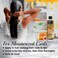 Sofn&rsquo;free Moisture Rich Conditioner with Manuka Honey &amp; Avocado Natural Hair Butter and Hair Moisturizer for Coily &amp; Curly Hair - 11.83 Fl Oz (Pack of 1)